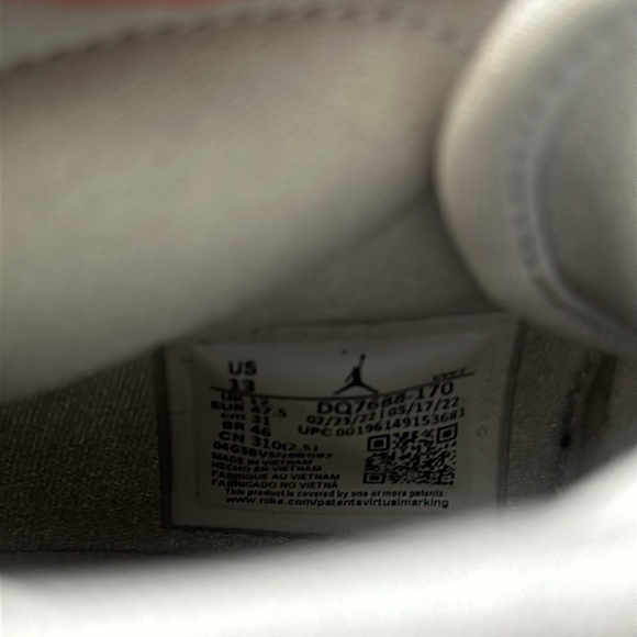 🏀Nike Jordan Zion 2🏀 - Picture 11 of 11